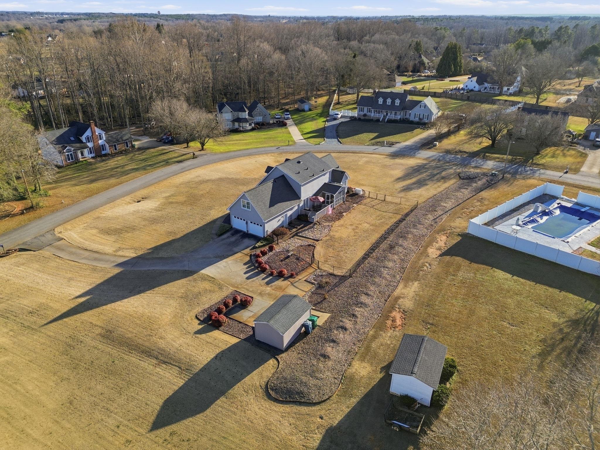 127 Fairway Drive Gaffney, SC 29341 - Photo 36 of 37