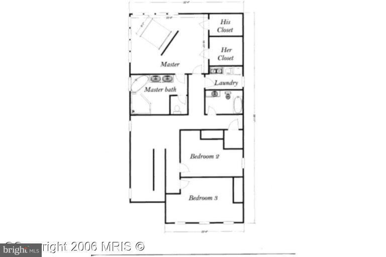 2986 Valley View Road Annapolis, MD 21401 - Photo 8 of 9 Floor Plan #2