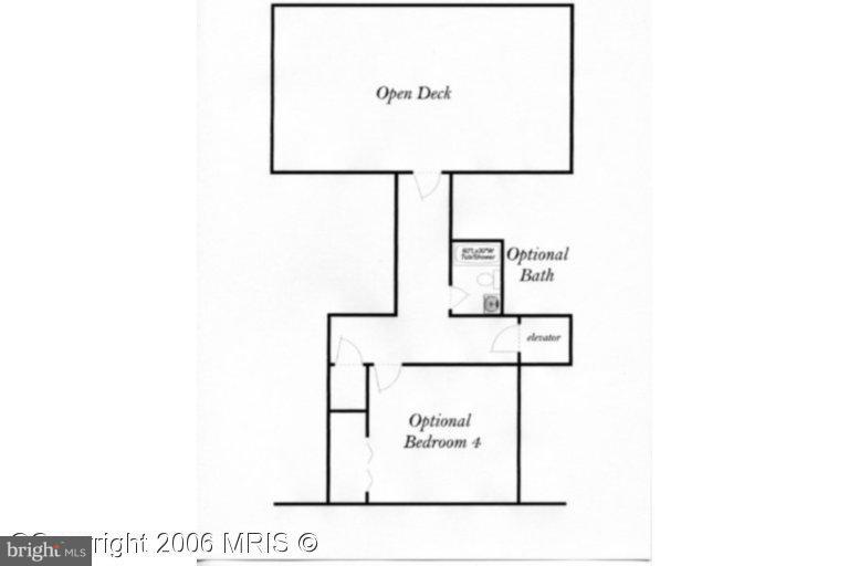 2986 Valley View Road Annapolis, MD 21401 - Photo 9 of 9 Floor Plan #3