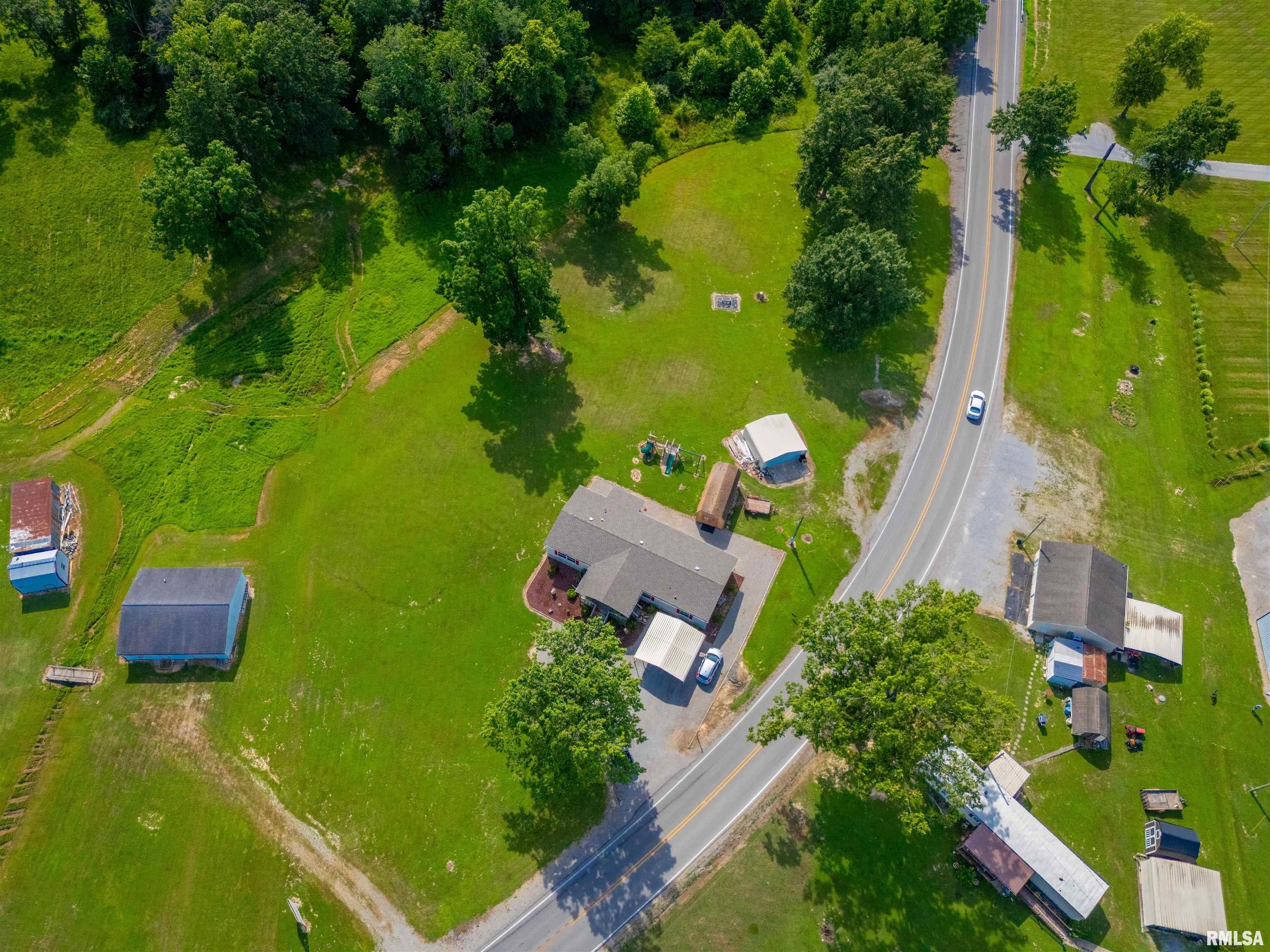 11149 Crenshaw Road Marion, IL 62959 - Photo 50 of 51