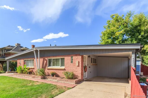 $2,200 | 4805 West 33rd Avenue, Denver, CO 80212