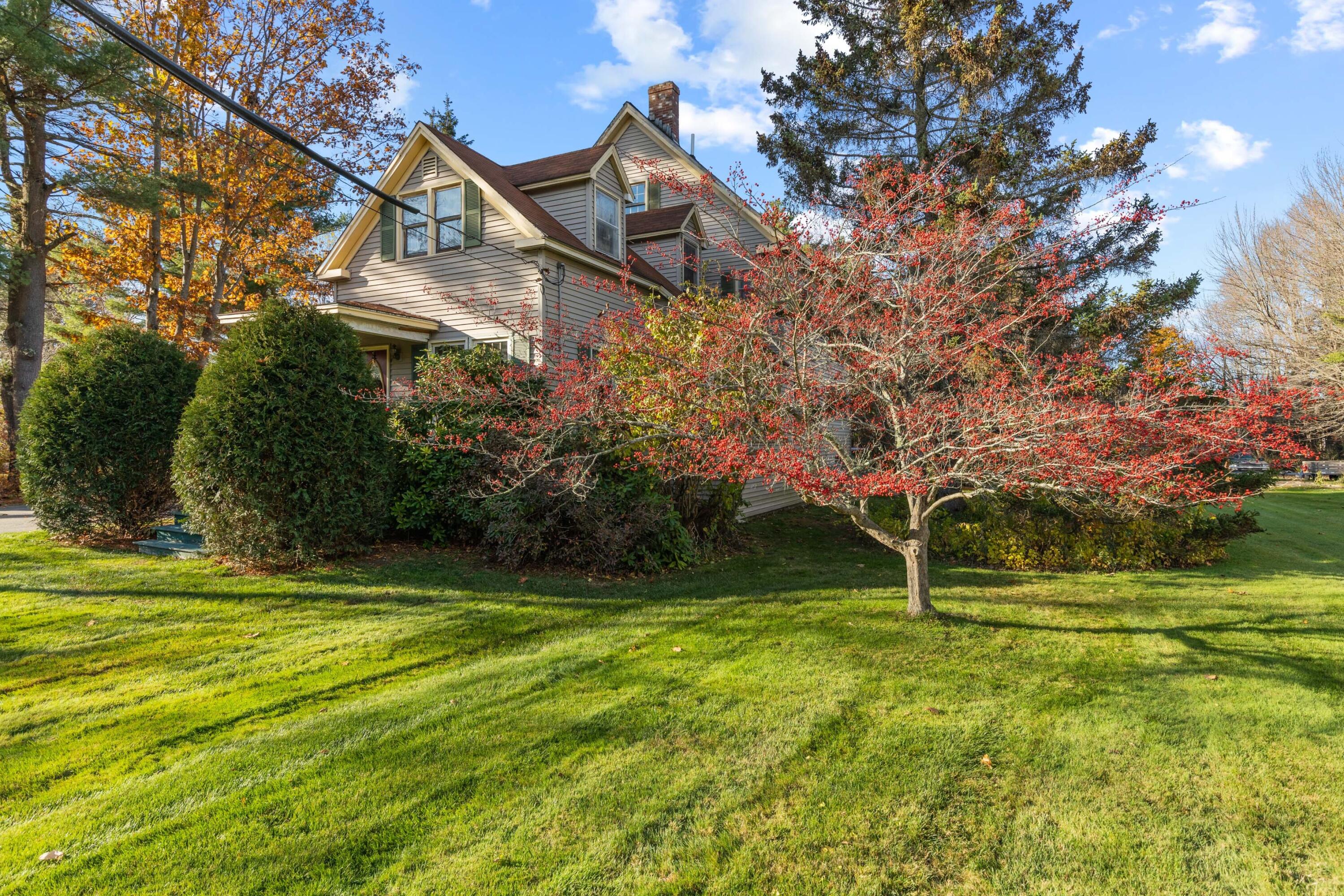 105 Flaggy Meadow Road Gorham, ME 04038 - Photo 47 of 58 C3214FDA-8BB2-48B1-85FB-80D010201648