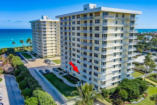 $520,000 | 500 Ocean Drive, Unit W2A, Juno Beach, FL 33408