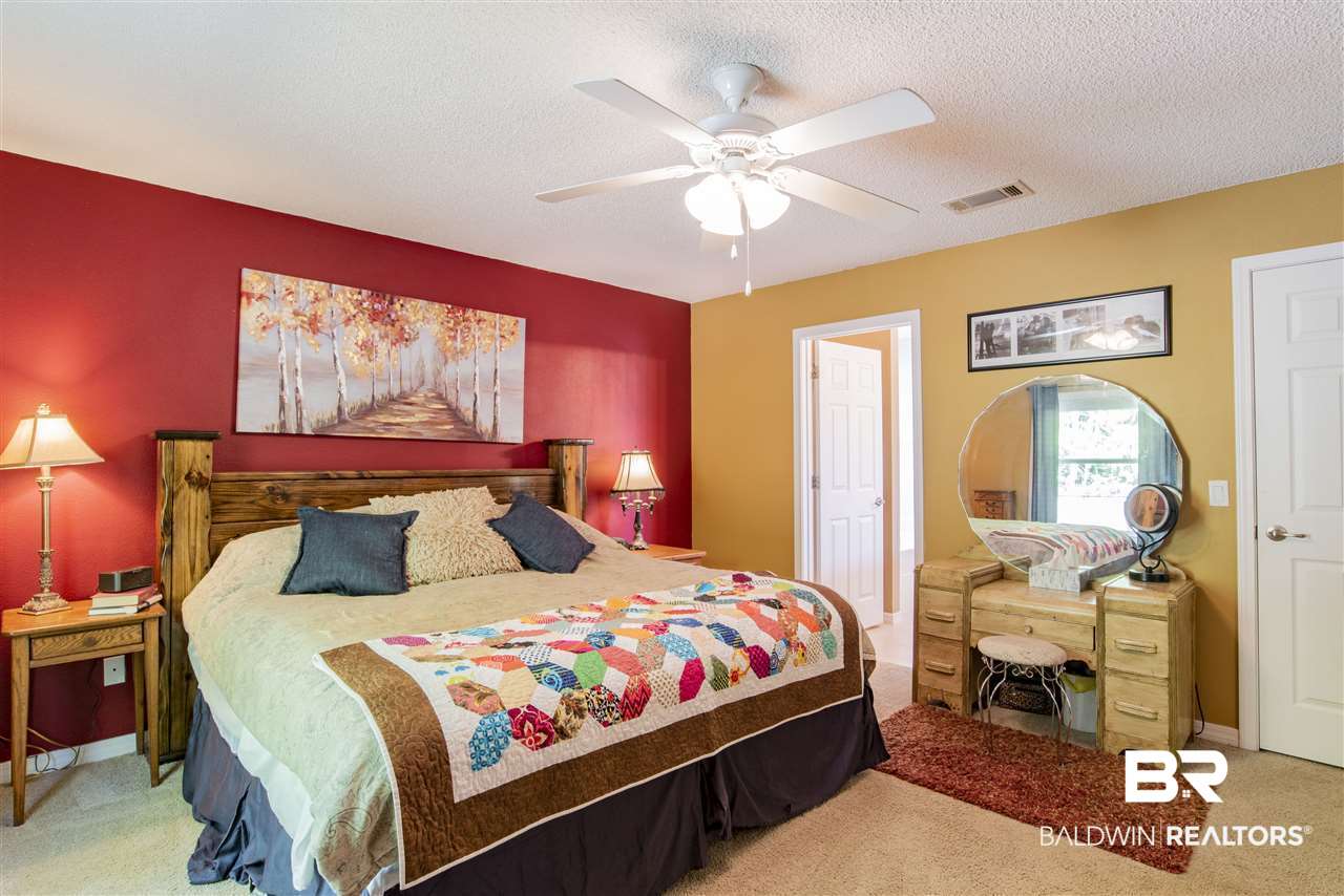 1808 South Bay Street Foley, AL 36535 - Photo 15 of 28 Master Bedroom