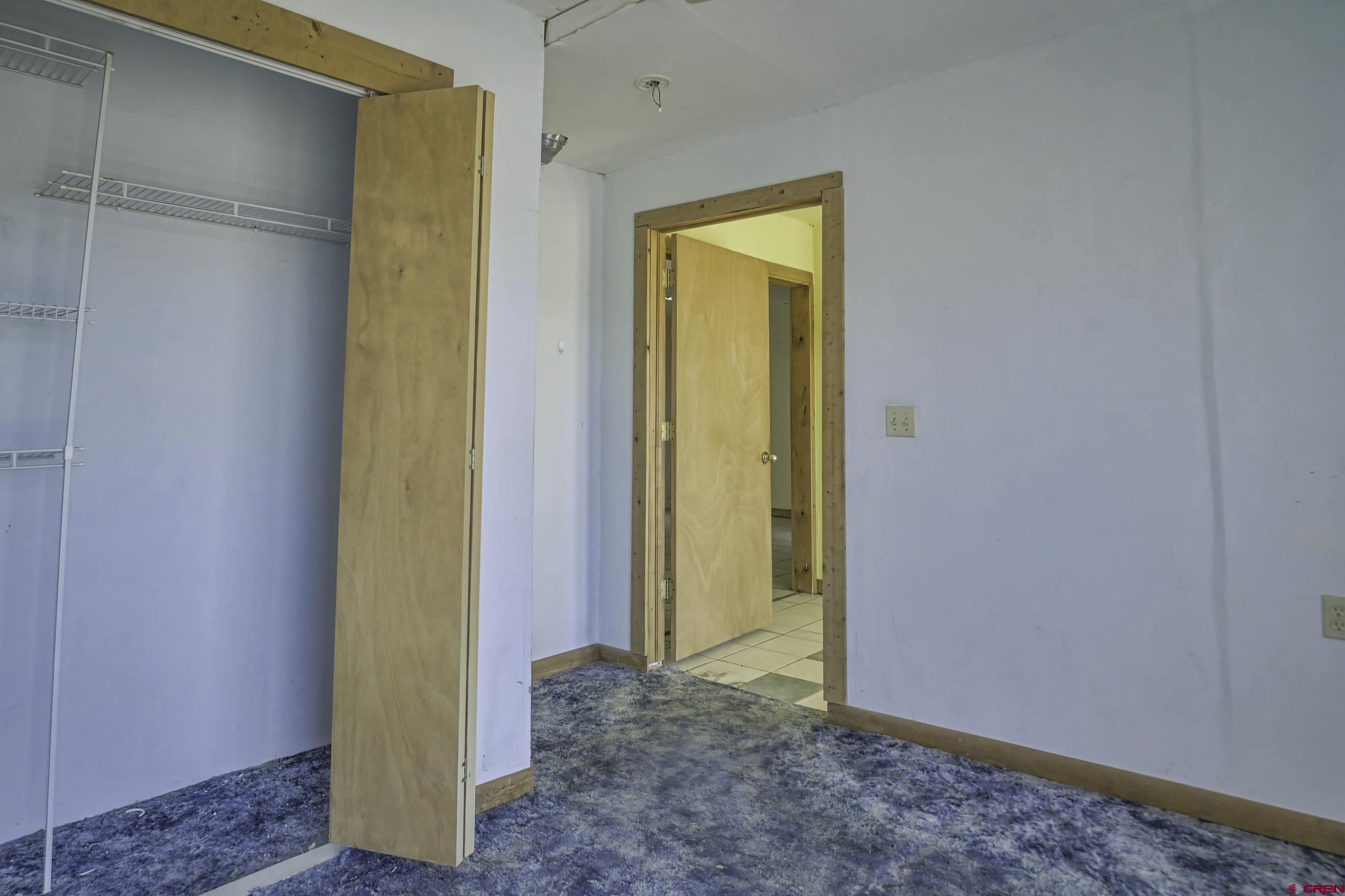 23500 Ridge Road Trinidad, CO 81082 - Photo 17 of 42 a view of an front door
