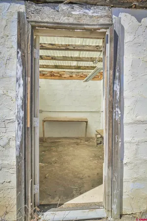 a view of a storage & utility room