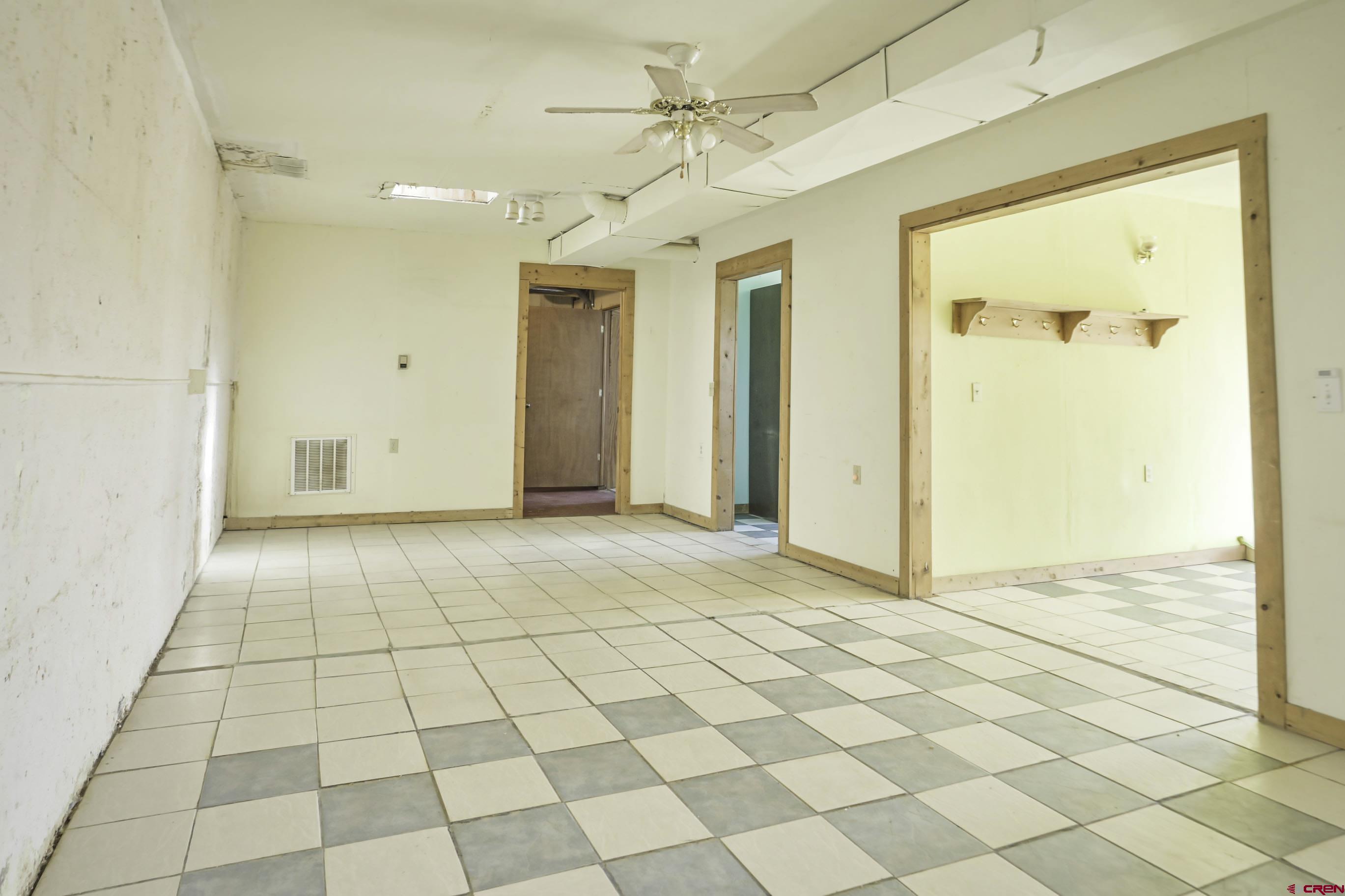 23500 Ridge Road Trinidad, CO 81082 - Photo 8 of 42 a view of an empty room