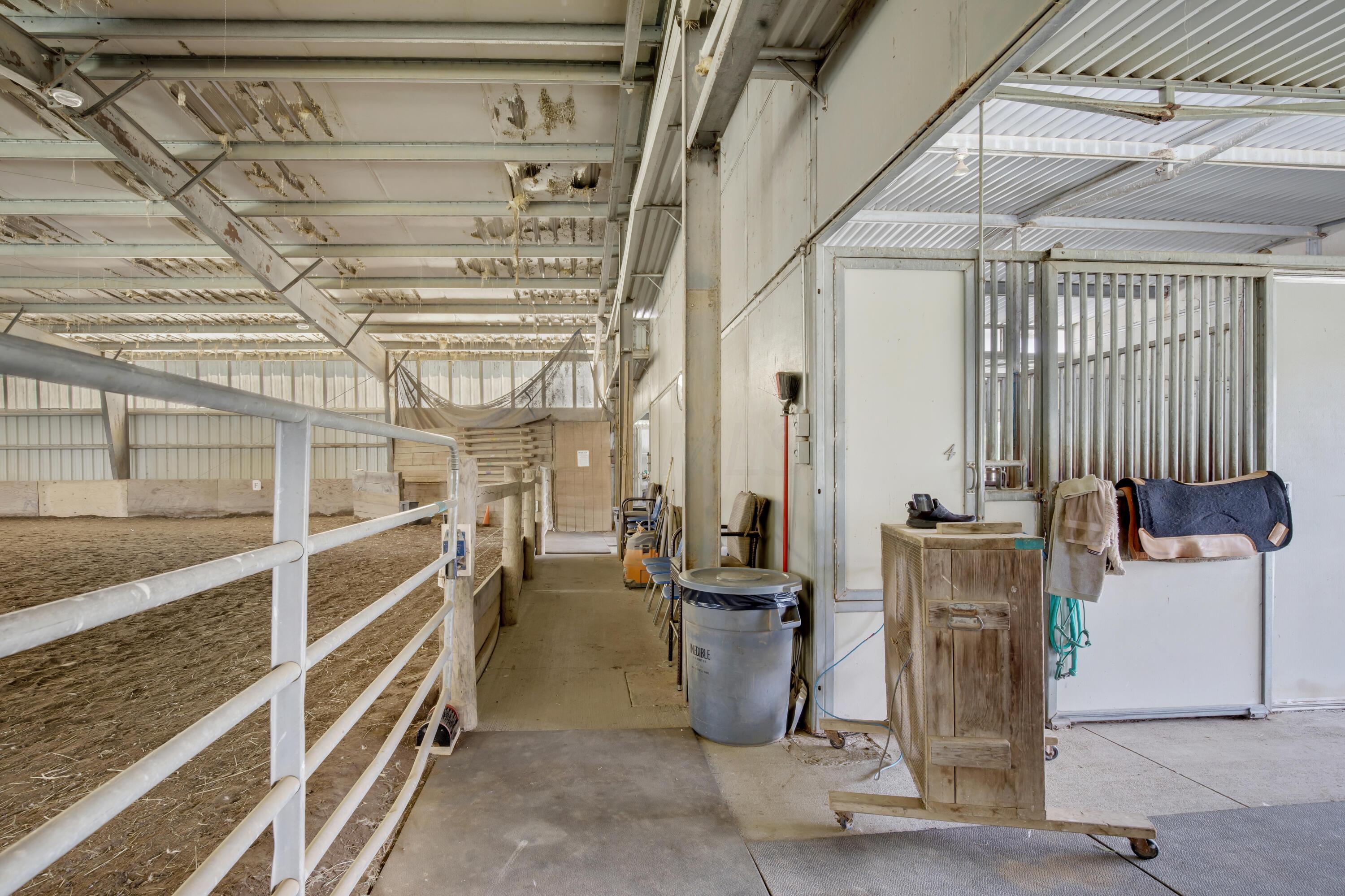 1675 Braumiller Road Delaware, OH 43015 - Photo 45 of 71 45. Barn #2 Interior