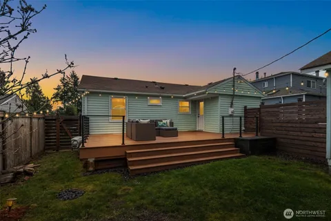 $795,000 | 3831 52nd Avenue Southwest, Seattle, WA 98116