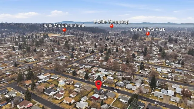 $430,000 | 5715 North D Street, Spokane, WA 99205