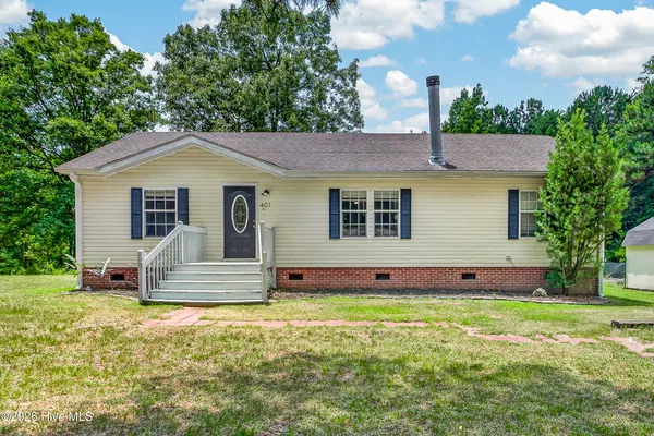 $229,000 | 401 Zack Elwood Court, Jacksonville, NC 28540