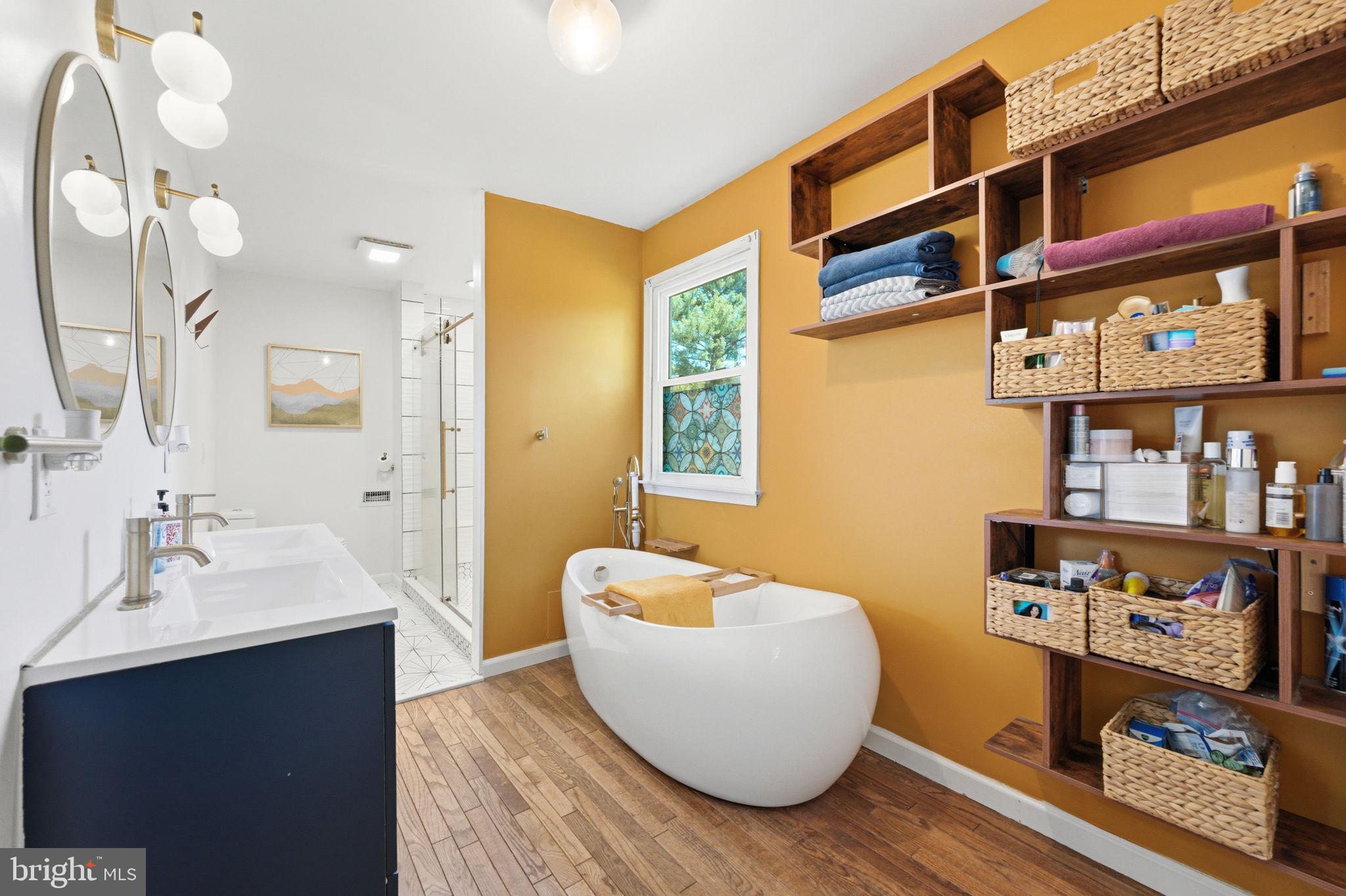 18 East Brook Knoll Road Elkton, MD 21921 - Photo 25 of 51 Master Bathroom