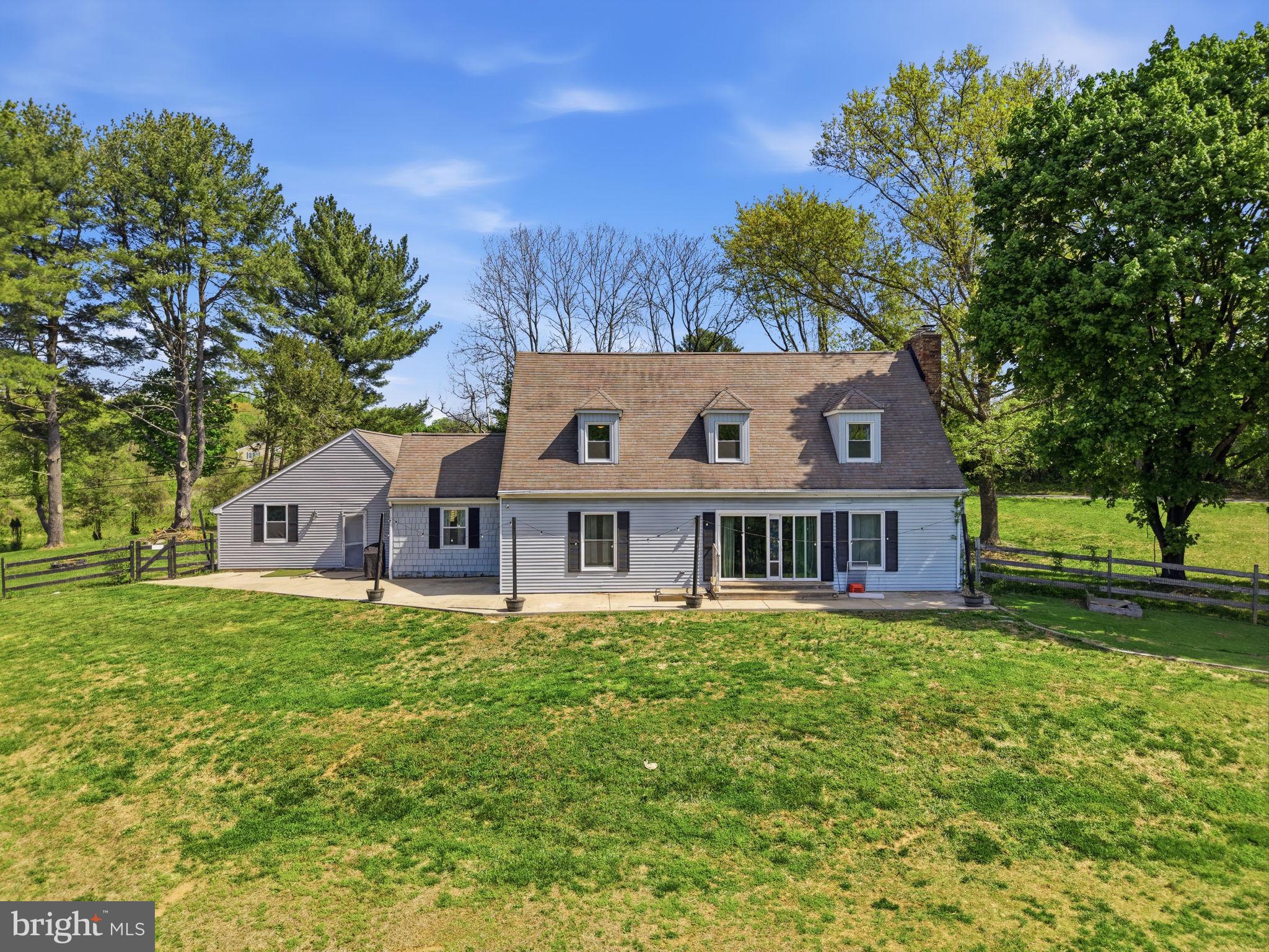 18 East Brook Knoll Road Elkton, MD 21921 - Photo 41 of 51 Backyard