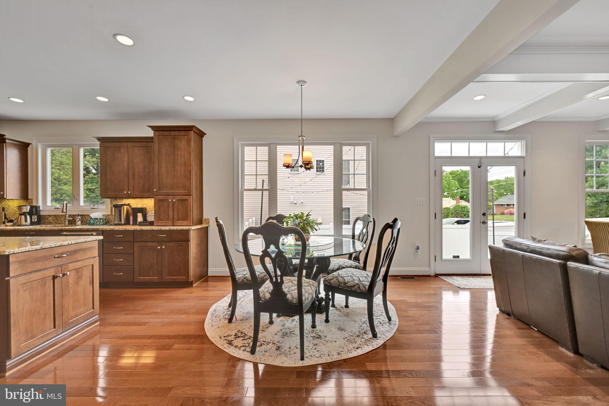 6200 Hanover Avenue Springfield, VA 22150 - Photo 26 of 87 Breakfast Nook