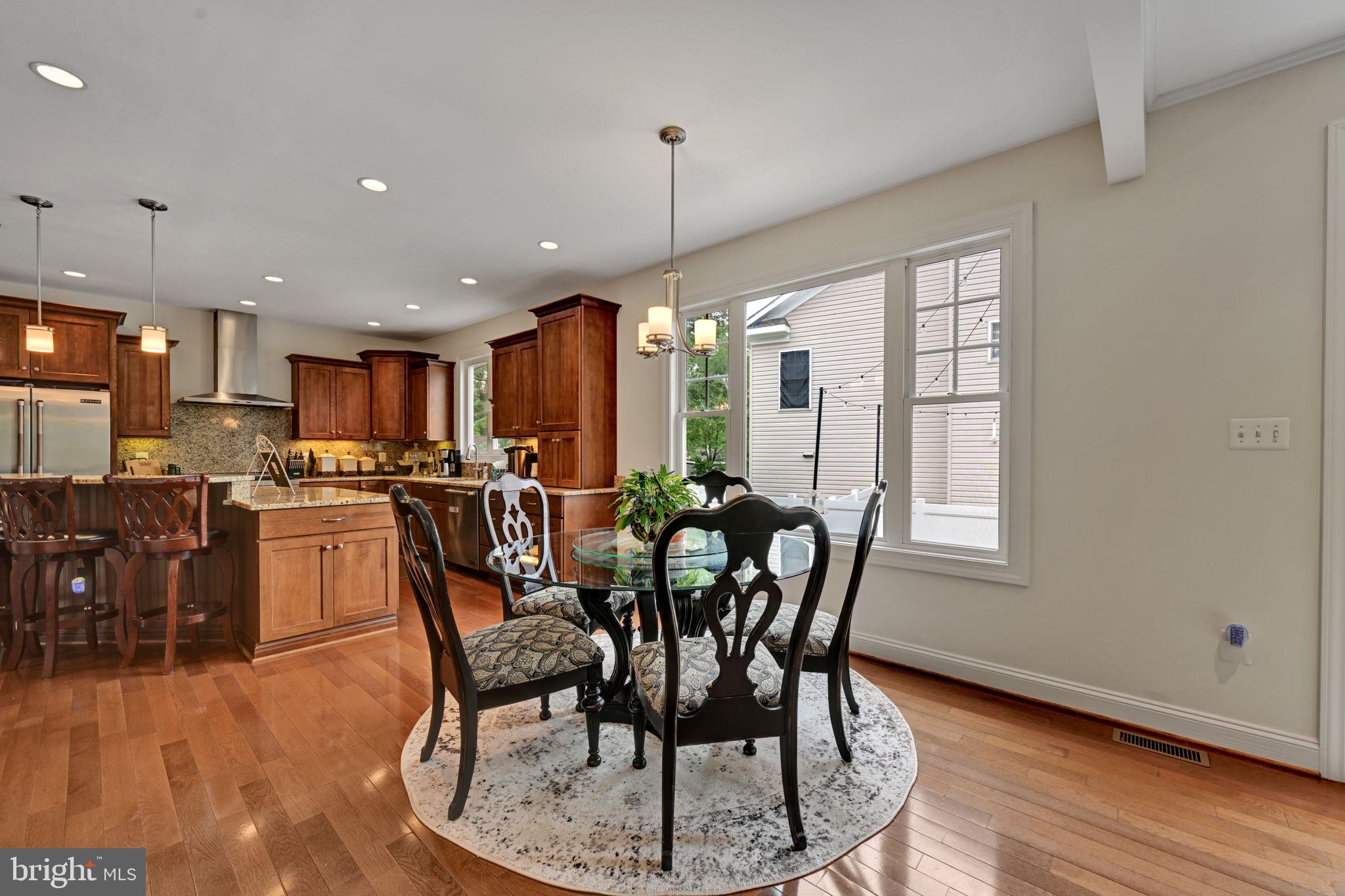 6200 Hanover Avenue Springfield, VA 22150 - Photo 27 of 87 Breakfast Nook