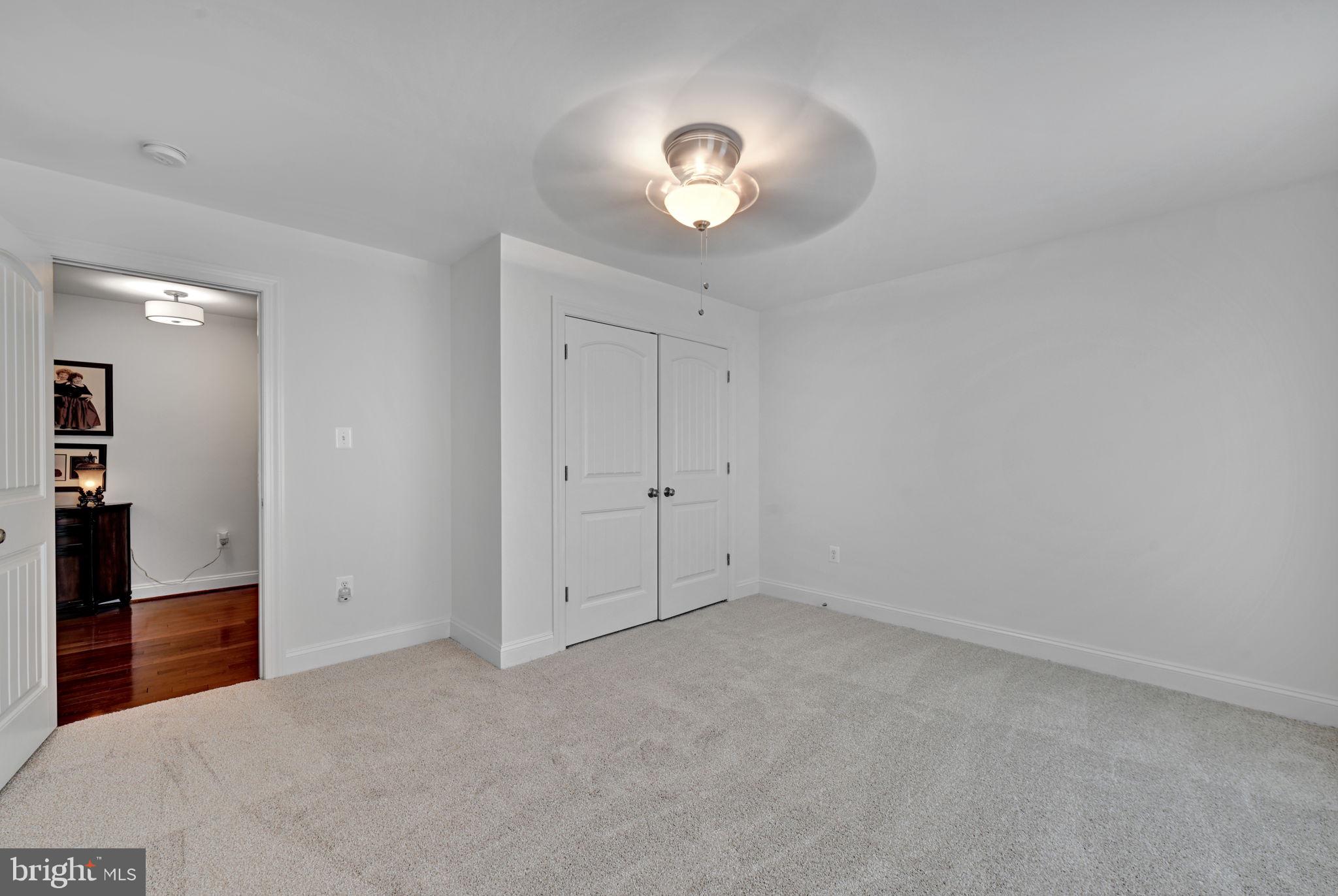 6200 Hanover Avenue Springfield, VA 22150 - Photo 48 of 87 Ceiling Fans in All Bedrooms