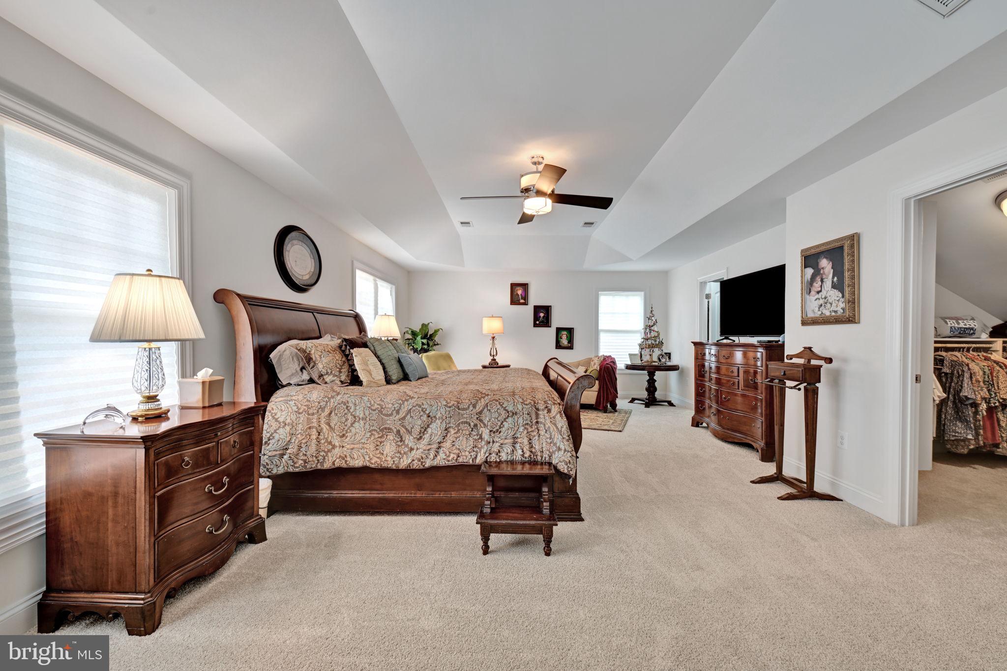 6200 Hanover Avenue Springfield, VA 22150 - Photo 54 of 87 Master Bedroom