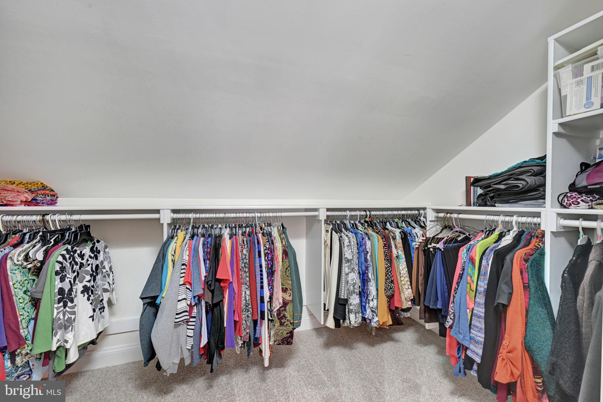 6200 Hanover Avenue Springfield, VA 22150 - Photo 55 of 87 Master Bedroom - Her Closet