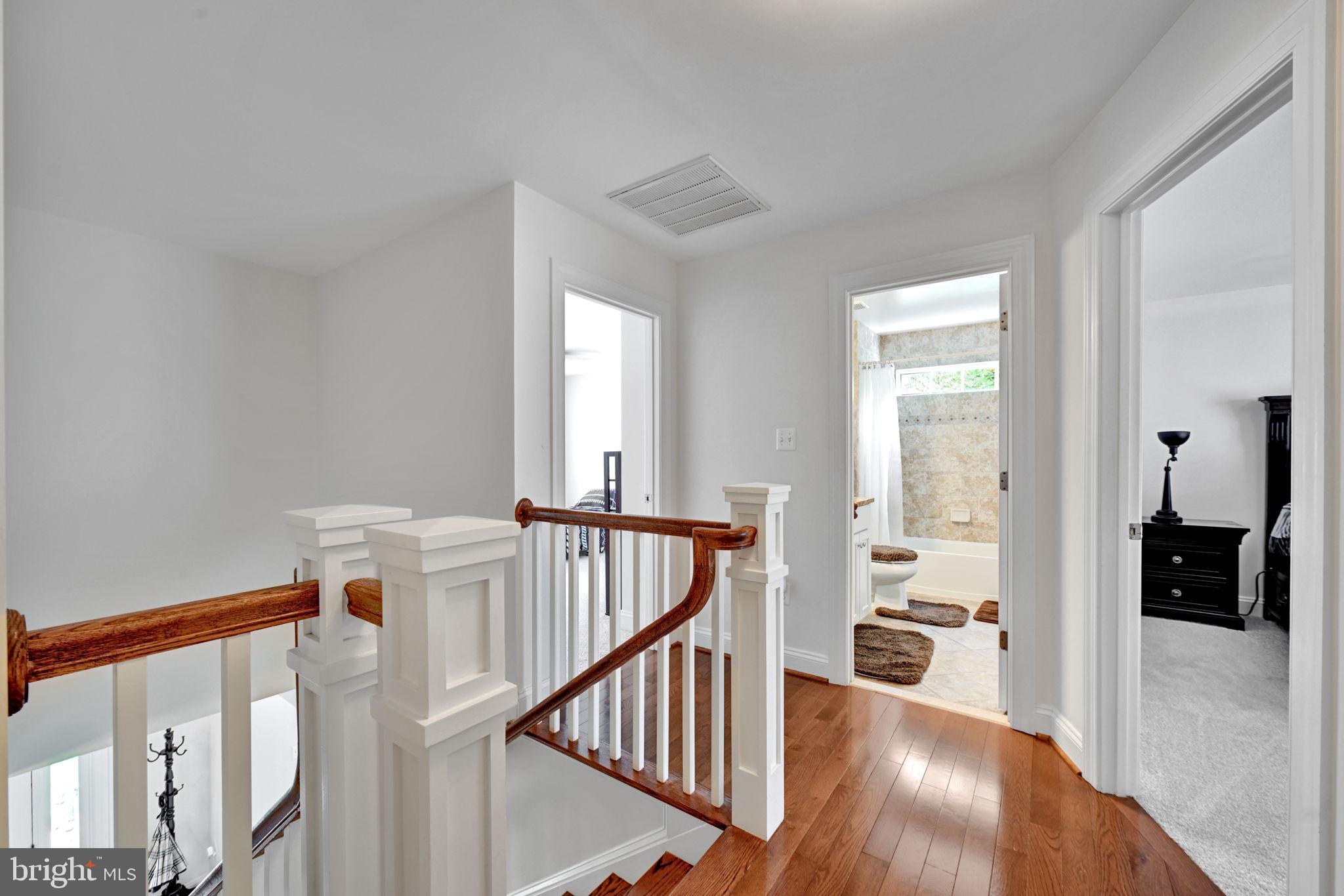 6200 Hanover Avenue Springfield, VA 22150 - Photo 63 of 87 Large Upstairs Hall