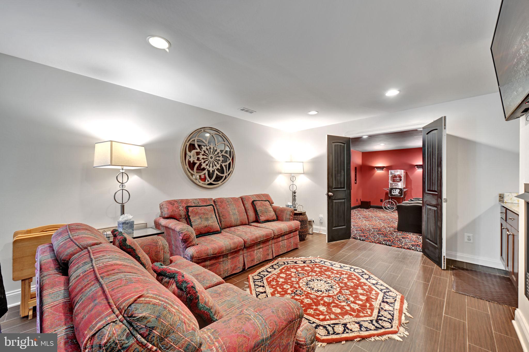 6200 Hanover Avenue Springfield, VA 22150 - Photo 71 of 87 Rec Room for Entertaining or Gaming