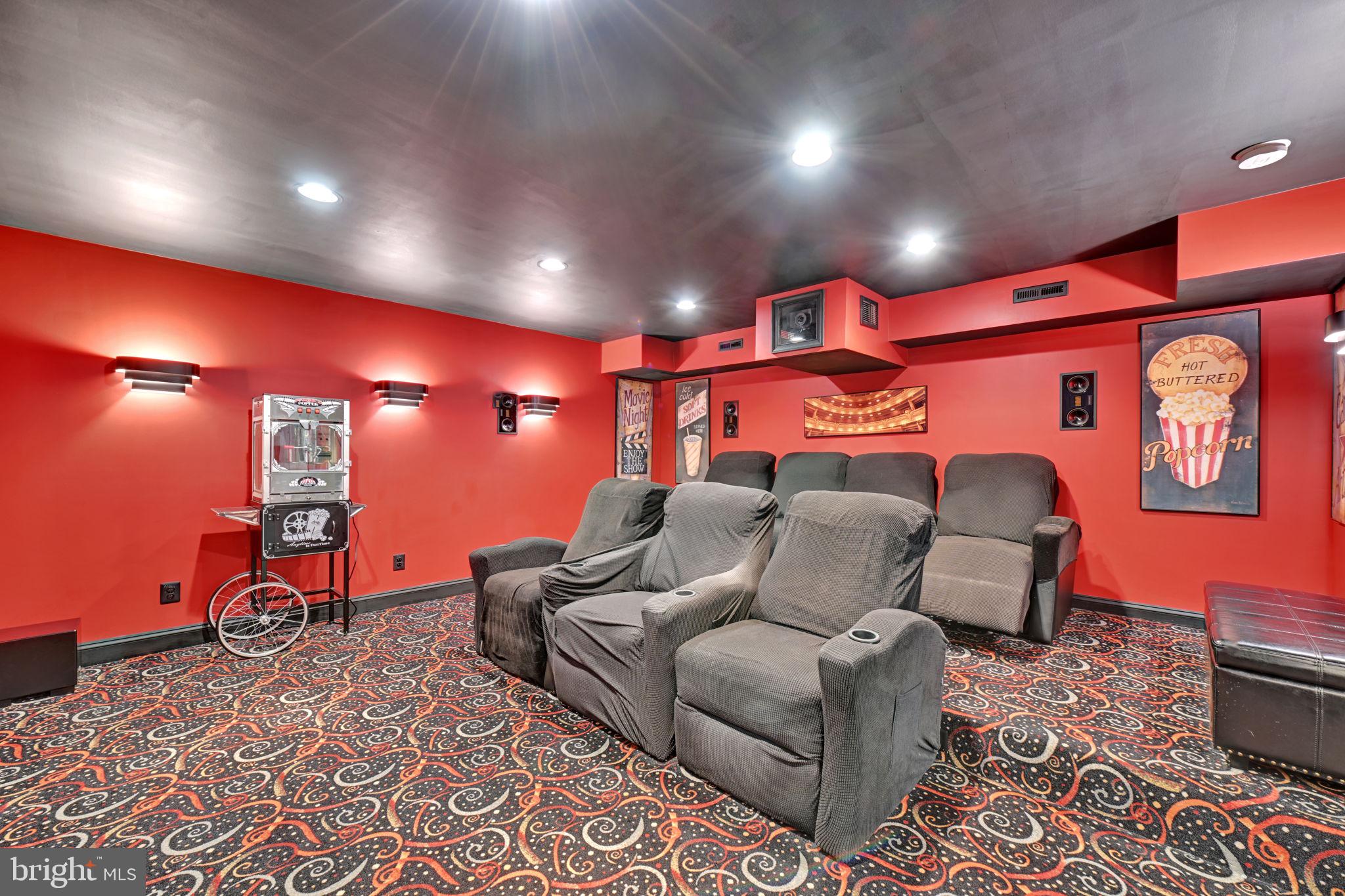 6200 Hanover Avenue Springfield, VA 22150 - Photo 76 of 87 Theater Room Chairs Convey