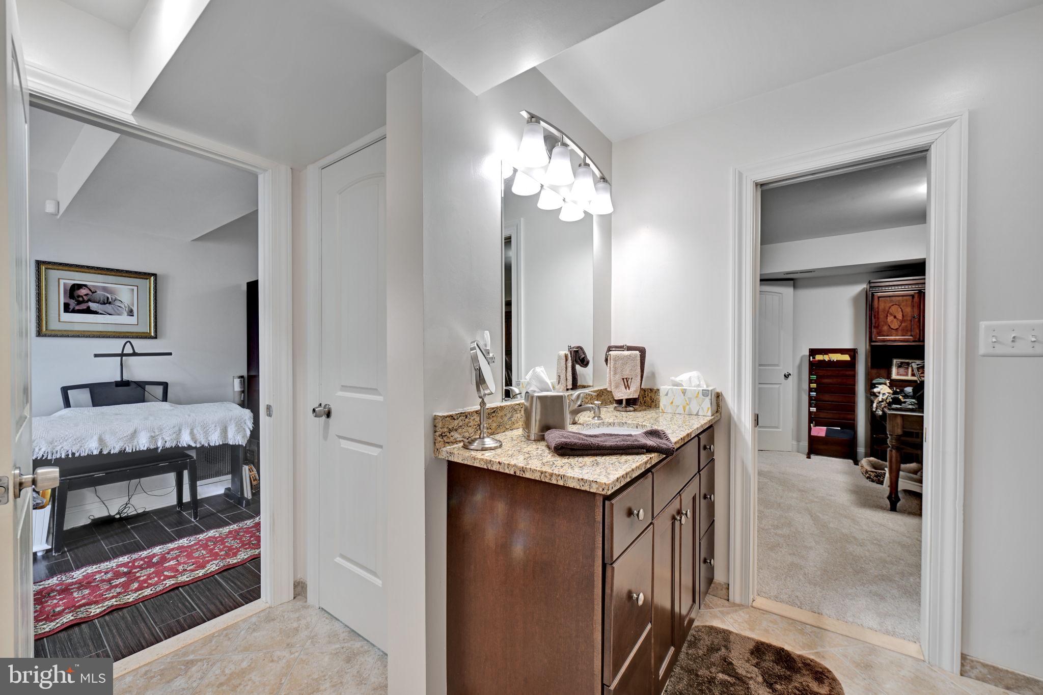 6200 Hanover Avenue Springfield, VA 22150 - Photo 81 of 87 Basement Bathroom - Multi Access