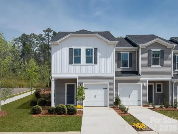 $287,030 | 1165 Rosetta Drive, Salisbury, NC 28144