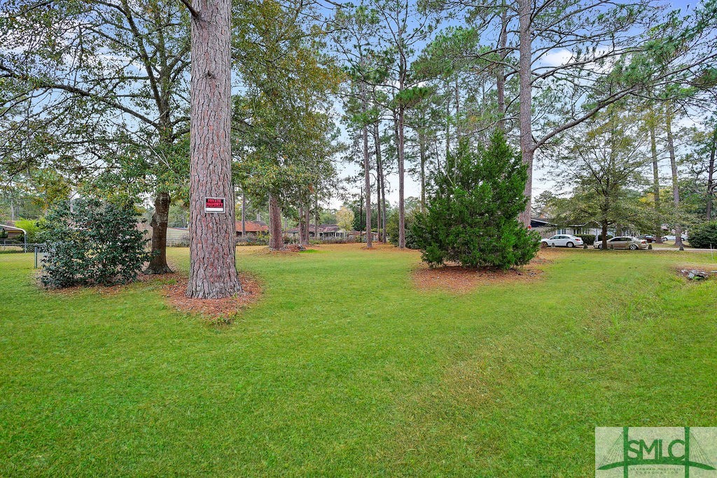 107 Melrose Place Rincon, GA 31326 - Photo 42 of 50 VACANT LOT Pictures have been enhanced with green