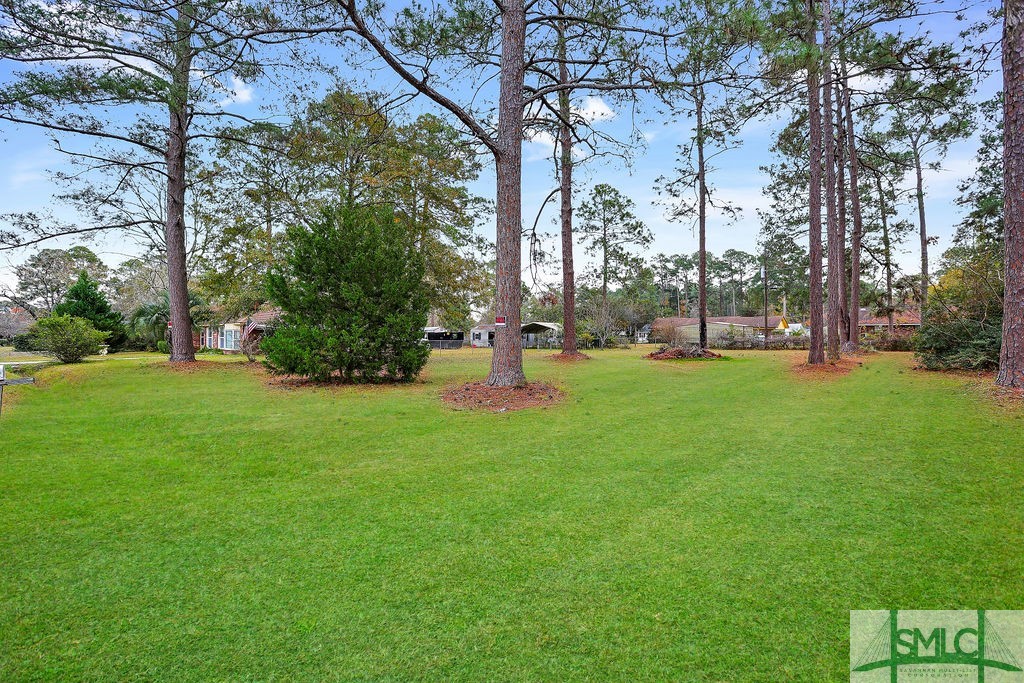 107 Melrose Place Rincon, GA 31326 - Photo 44 of 50 VACANT LOT Pictures have been enhanced with green
