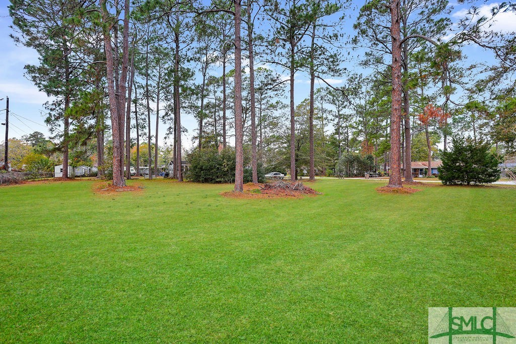 107 Melrose Place Rincon, GA 31326 - Photo 45 of 50 VACANT LOT Pictures have been enhanced with green