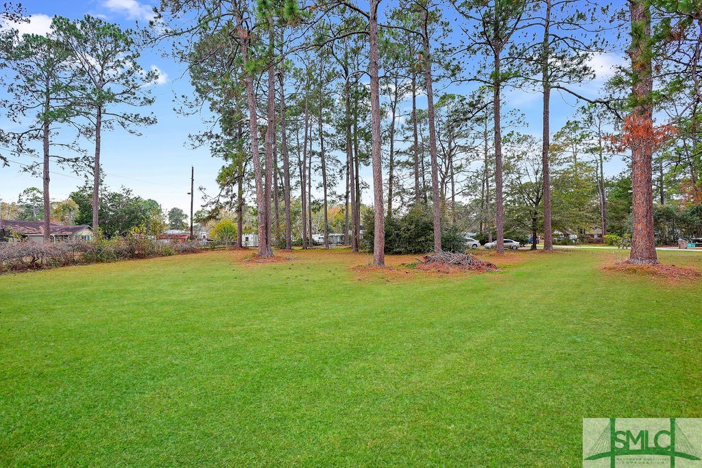 107 Melrose Place Rincon, GA 31326 - Photo 46 of 50 VACANT LOT Pictures have been enhanced with green