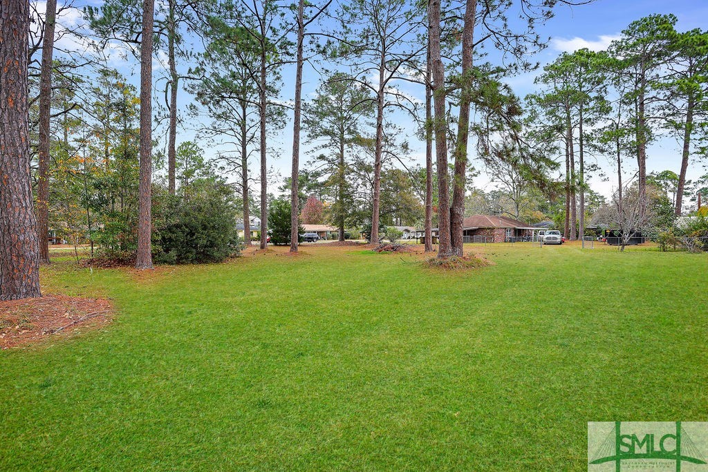 107 Melrose Place Rincon, GA 31326 - Photo 47 of 50 VACANT LOT Pictures have been enhanced with green