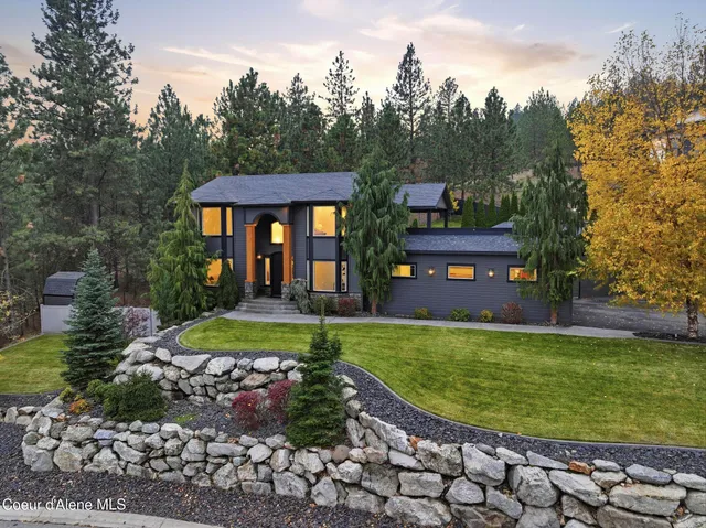 $750,000 | 5821 North Del Rey Drive, Otis Orchards, WA 99027