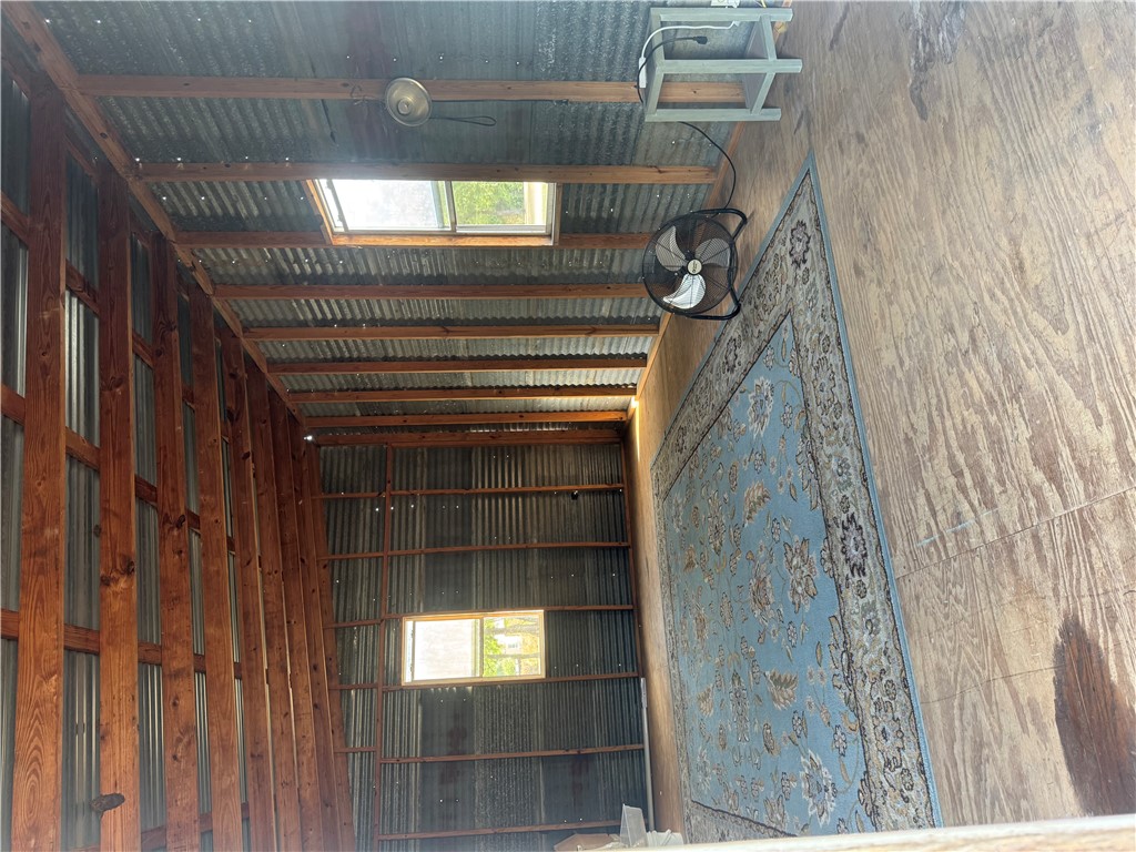 10390 Hedrick Road Hearne, TX 77859 - Photo 34 of 34 Interior of Storage Building