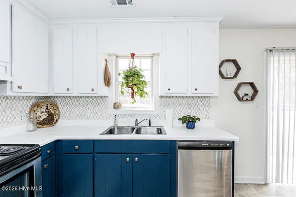 $179,900 | 204 Katie Drive, Rocky Mount, NC 27803