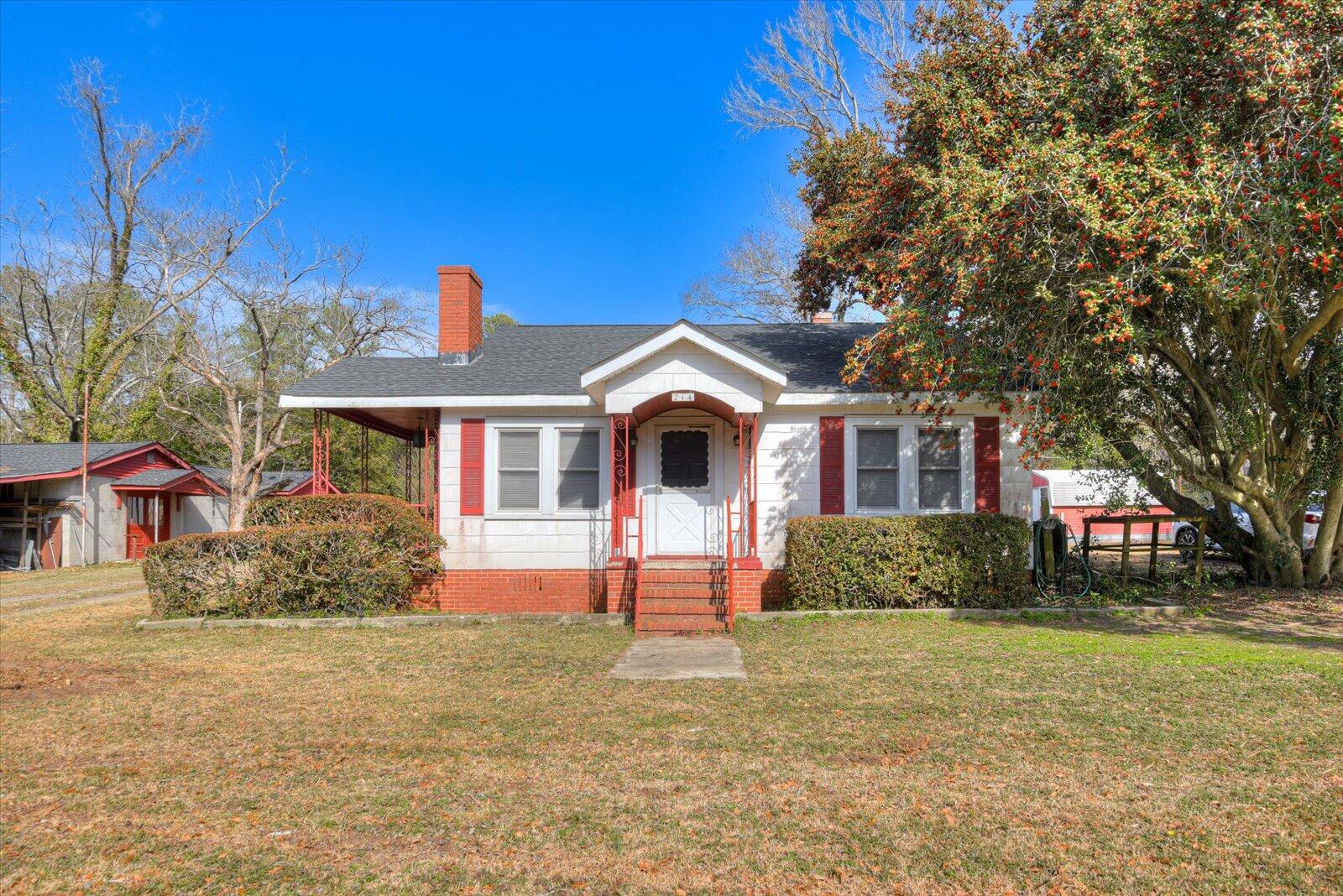 214 Howlandville Road Warrenville, SC 29851 - Photo 1 of 44 214 Howlandville Main