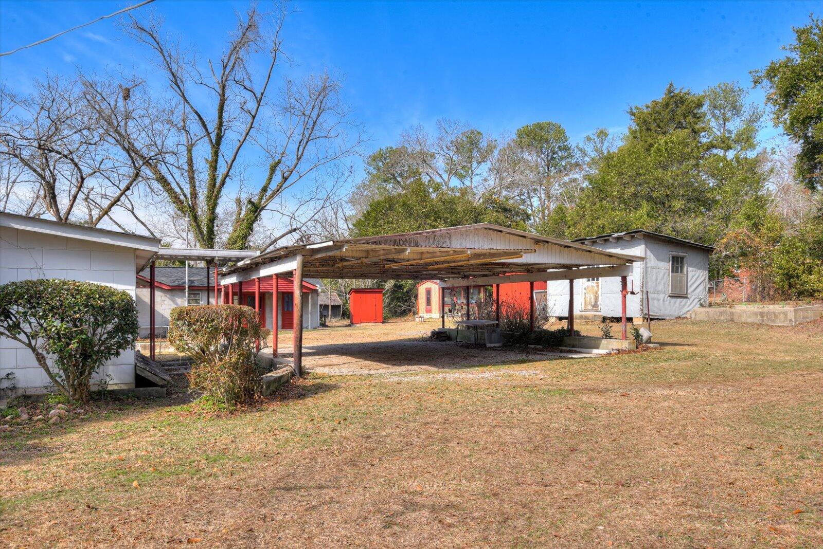 214 Howlandville Road Warrenville, SC 29851 - Photo 29 of 44 29-129-DSC_8587_88_89_90_91