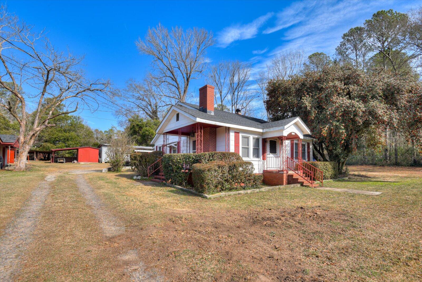 214 Howlandville Road Warrenville, SC 29851 - Photo 4 of 44 04-104-DSC_8557_58_59_60_61
