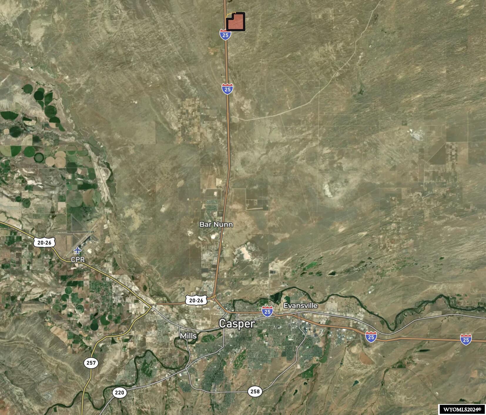 Frontage Road Casper, WY 82601 - Photo 11 of 11