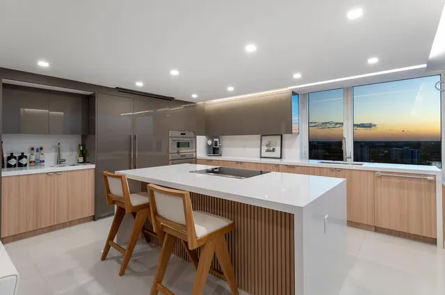 $2,495,000 | 550 South Ocean Boulevard, Unit 2207, Boca Raton, FL 33432