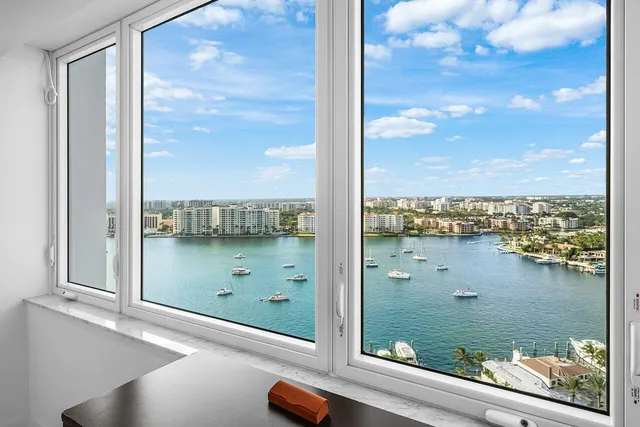 $2,495,000 | 550 South Ocean Boulevard, Unit 2207, Boca Raton, FL 33432