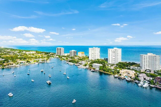 $2,495,000 | 550 South Ocean Boulevard, Unit 2207, Boca Raton, FL 33432