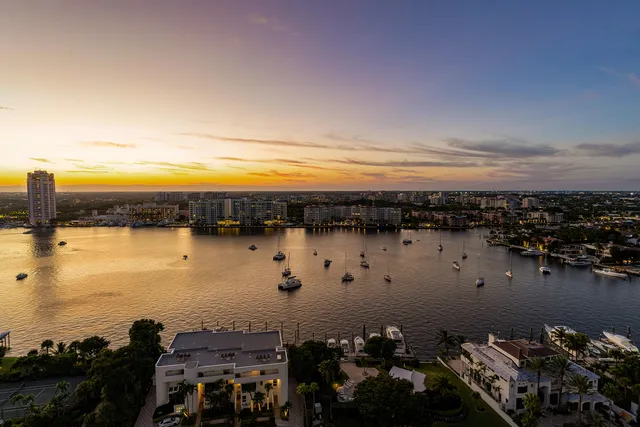 $2,495,000 | 550 South Ocean Boulevard, Unit 2207, Boca Raton, FL 33432