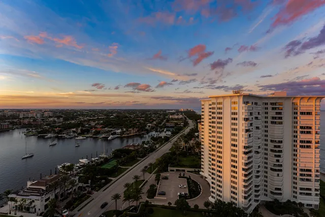 $2,495,000 | 550 South Ocean Boulevard, Unit 2207, Boca Raton, FL 33432
