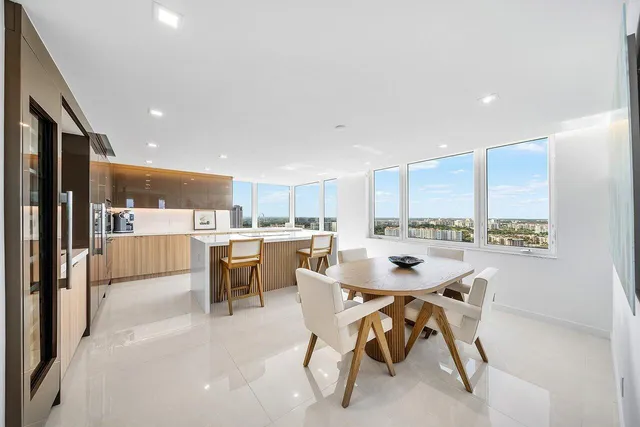 $2,495,000 | 550 South Ocean Boulevard, Unit 2207, Boca Raton, FL 33432