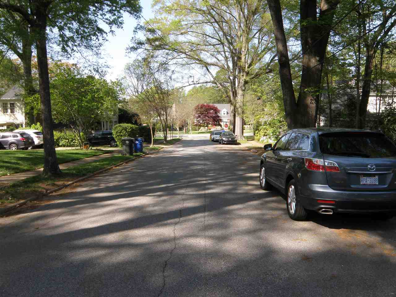112 Henderson Street Raleigh, NC 27607 - Photo 25 of 25 street view