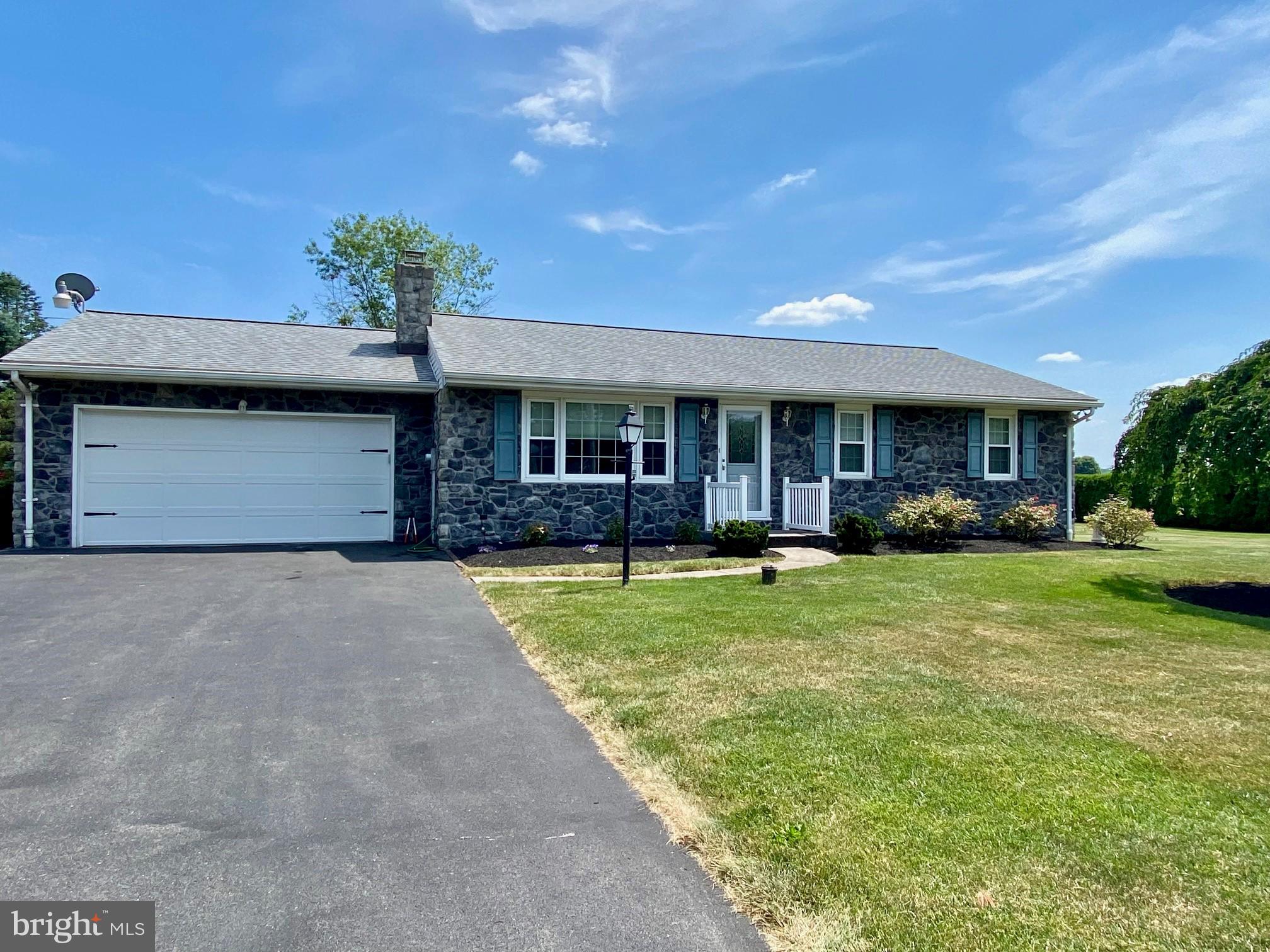 80 Folk Road Mertztown, PA 19539 - Photo 1 of 22 1 Floor Living!