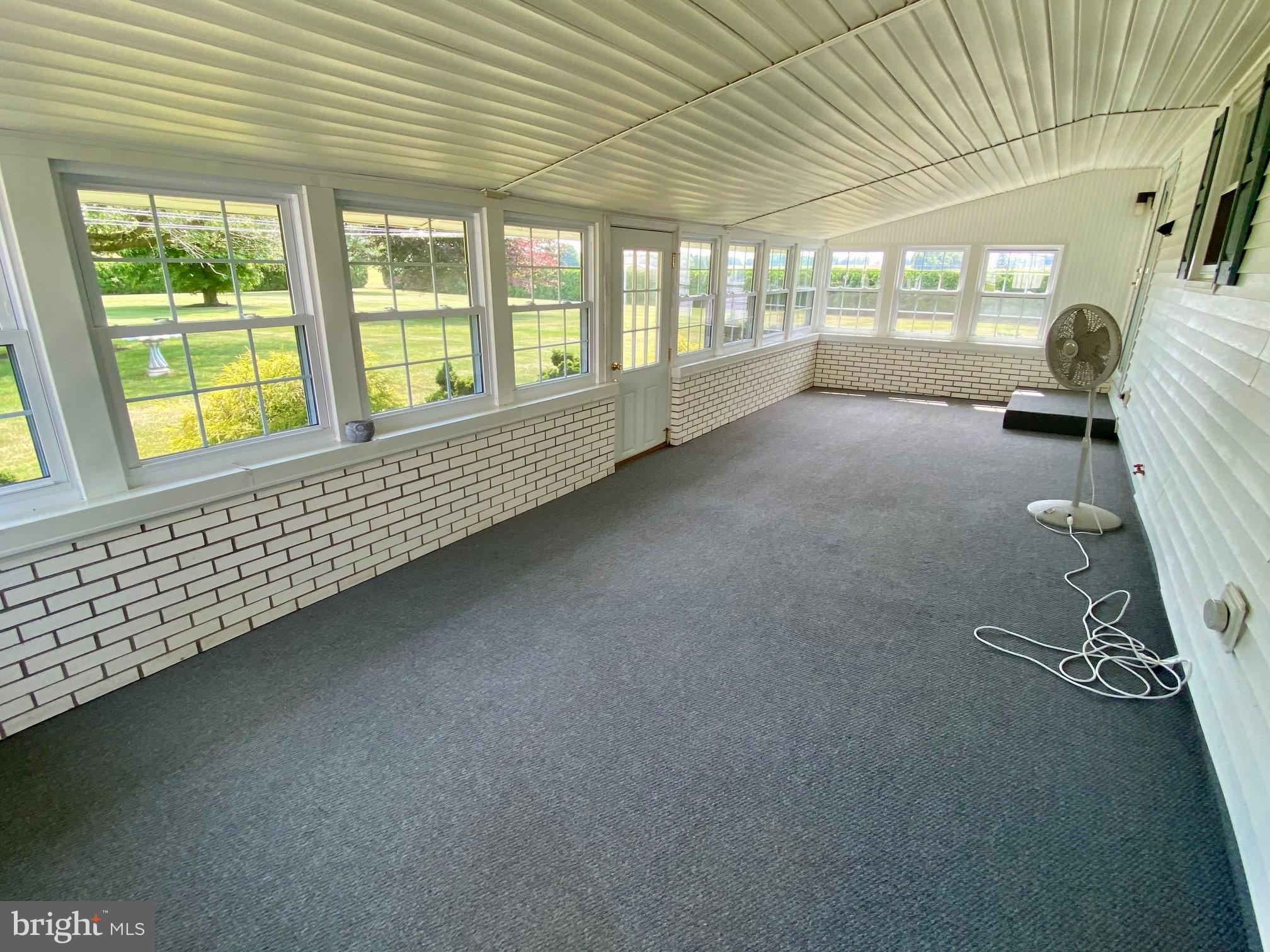 80 Folk Road Mertztown, PA 19539 - Photo 16 of 22 Enclosed Porch