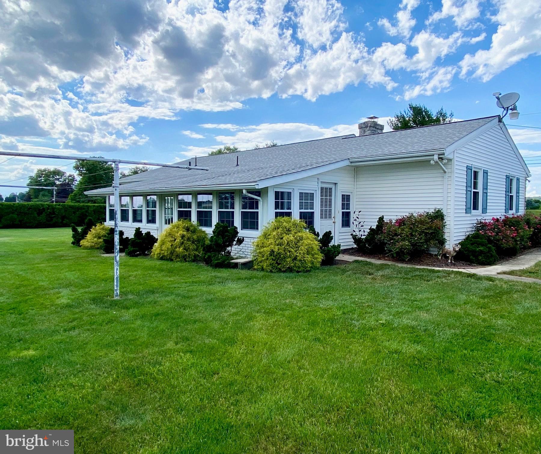 80 Folk Road Mertztown, PA 19539 - Photo 20 of 22 Rear