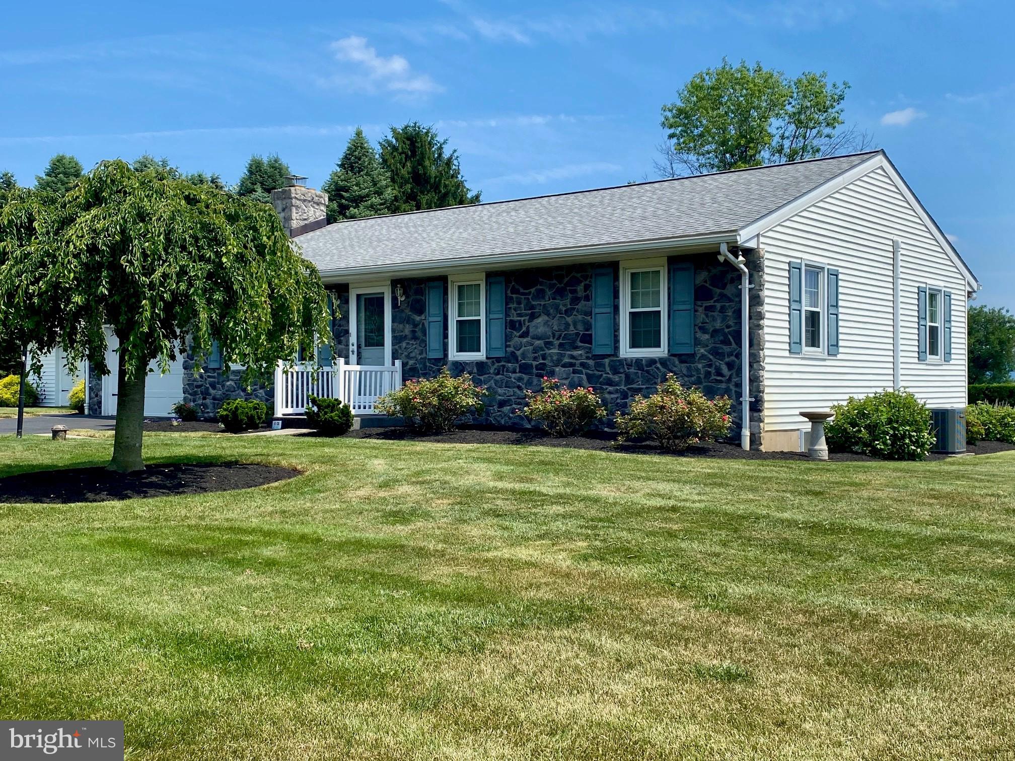80 Folk Road Mertztown, PA 19539 - Photo 2 of 22 Newer Roof